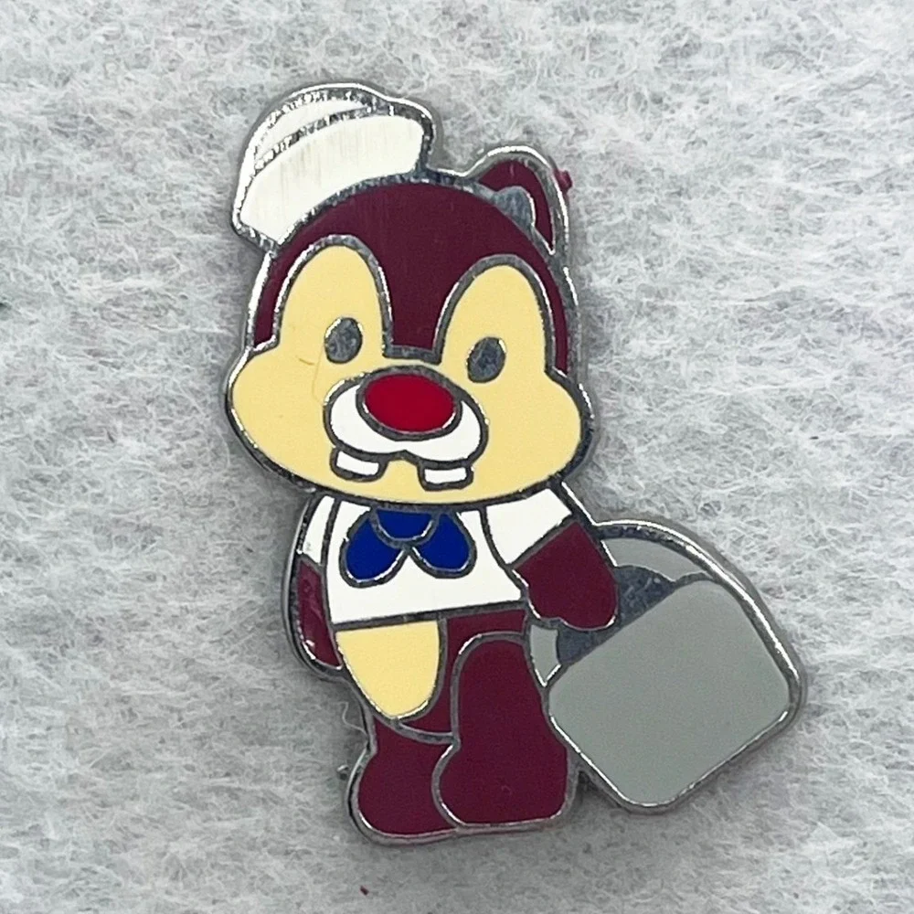 🔮 5/$25 Disney Cruise Line Chip‎ N Dale Cute Dale Sailor Pin